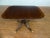Traditional Mahogany Breakfast Table by Leighton Hall. Made-To-Order For Sale - Image 11 of 11