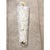 Monumental Clear Murano Glass Wall Sconces From Italy – Set of Four For Sale - Image 6 of 7