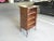 19th Century Victorian Japanned Bamboo Open Shelf Bookcase For Sale - Image 4 of 8