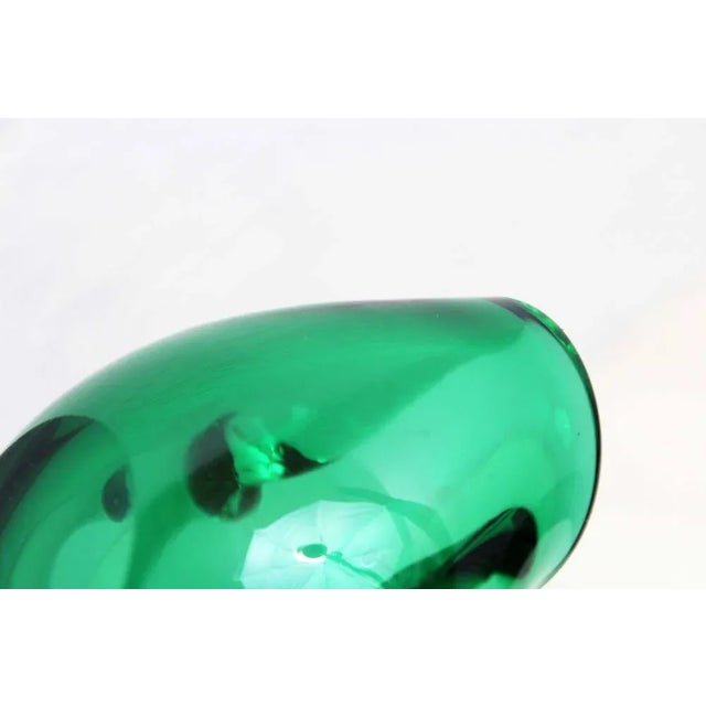 Glass Ashtray in Murano Glass, 1960s For Sale - Image 6 of 11