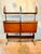 Wood Mim Bookcase by Ico Parisi for Mim, 1960s For Sale - Image 7 of 7