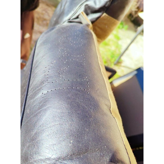 Sofa & Armchairs from Poltrona Frau, Set of 3 For Sale - Image 9 of 12