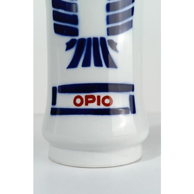 We offer for sale a fun item, from the region of Spain called Galicia and produced by the historic brand "Sargadelos"...