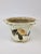 Late 19th Century Late 19th Century Hand Painted Hexagonal Planter For Sale - Image 5 of 5