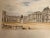 Paper Architectural Masterpiece Palace of Versailles , Outside Paris Color Print on Paper For Sale - Image 7 of 11