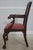 Chippendale Stickley Set of 8 Mahogany Dining Chairs For Sale - Image 3 of 18
