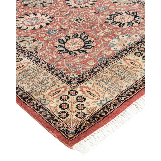 With understated palettes and allover designs, the rugs in the Mogul Collection will bring timeless sophistication to any...