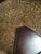 Large Rattan Coffee Table With Floating Table Top For Sale - Image 9 of 13