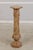 Neoclassical Vintage Neoclassical Alabaster Column Pedestal For Sale - Image 3 of 14