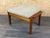 1960s/70s Teak Ottoman by Arne Wahl Iversen for Komfort Denmark Item: Ottoman Manufacturer: Komfort Condition: Good -...