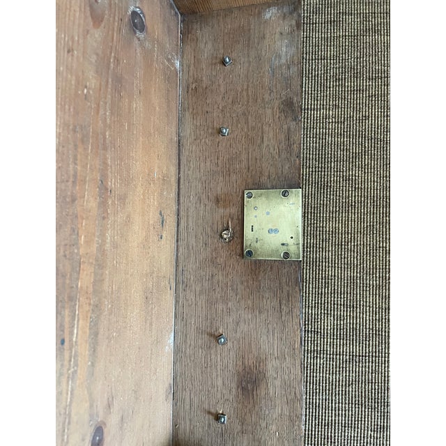 Mid-18th Century English Burl Walnut Chest of Drawers For Sale - Image 15 of 16