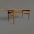 Large Mid-Century Danish Modern Teak Coffee Table with Magazine Storage attributed to Robert Christensen for Arrebo Mobler, Denmark, 1960s For Sale - Image 14 of 16