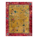 Chinese - Art Deco Rug 8' 9" X11' 2 For Sale