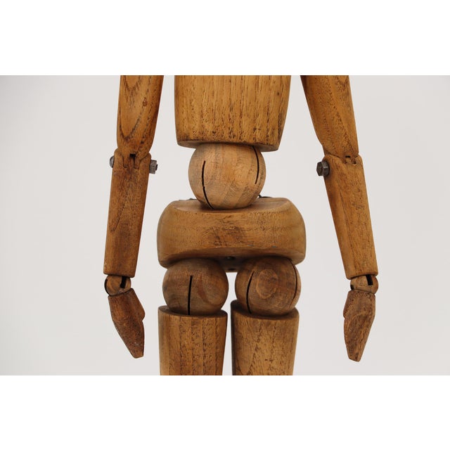 1900s Artist’s Lay Figure, French For Sale - Image 4 of 14