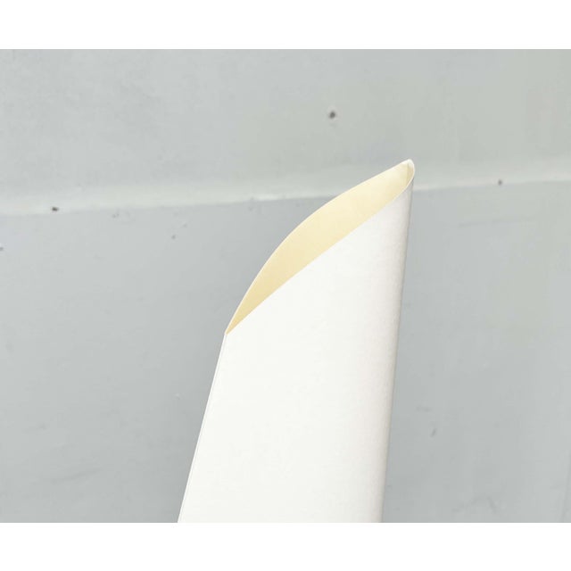 Postmodern German Vela Sail Floor Lamp by A. Engbert and Franz Ringelhan for Rolf Benz, 1990s For Sale - Image 13 of 18