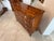 Biedermeier Chest of Drawers in Walnut For Sale - Image 12 of 17