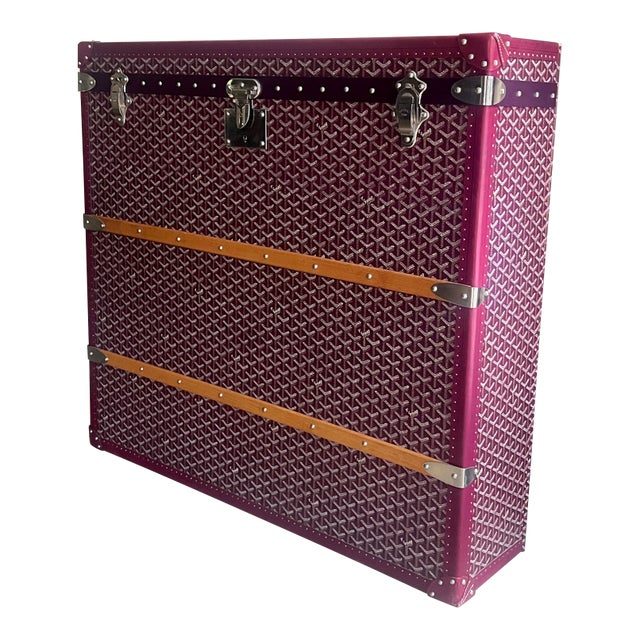 Goyard Store Display, C. 2005 For Sale