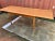 Vintage Modern Ansager Mobler Teak Danish Extendable Table For Sale - Image 9 of 12