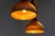 Pine Pendant Lamps by Hans-Agne Jakobsson Ellysett Sweden, 1960s, Set of 2 For Sale - Image 12 of 18