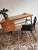 Standard Writing Desk by Pierre Guariche for Meurop, Belgium, 1960s For Sale - Image 15 of 16