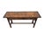 Ethan Allen 1970s Ethan Allen Knob Creek Burled Wood Console Table For Sale - Image 4 of 18