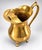 Late 19th Century Antique French Brass Footed Pitcher For Sale - Image 5 of 9