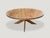 Brown Andrianna Shamaris Round Shell Inlaid Teak Wood Dining Table For Sale - Image 8 of 18