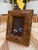 1970s Amber Brown Vintage Picture Frame For Sale - Image 5 of 6