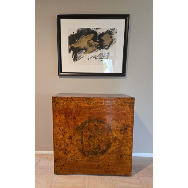 Antique Chinese Cabinet For Sale - Image 10 of 10