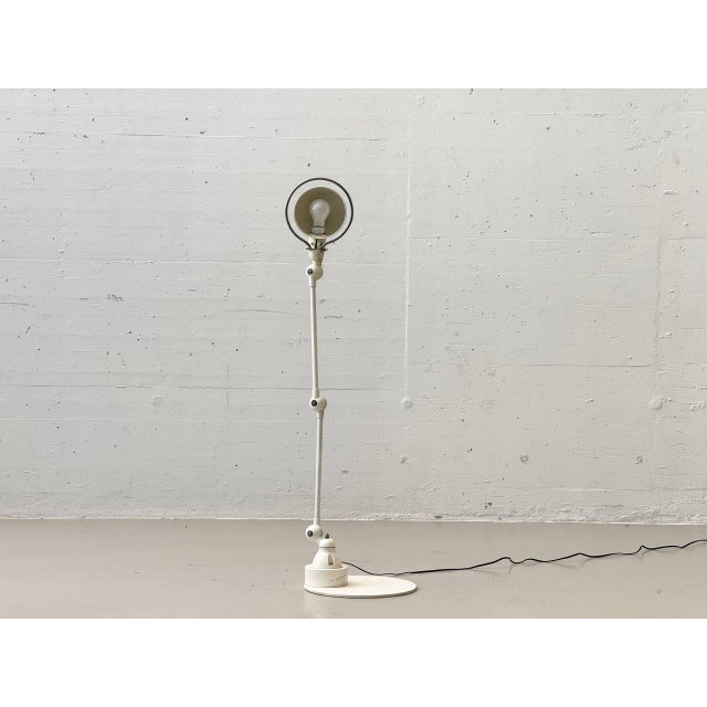 Model D1240 Floor Lamp from Jieldé, France, 1960s For Sale - Image 6 of 18