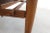 Brown Mid-Century Danish Modern Poul Jensen Selig Style Square End/Side Table For Sale - Image 8 of 13