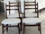 Teak Chairs by Wilkhan de Georg Leowald, Germany, 1960, Set of 4 For Sale - Image 3 of 18