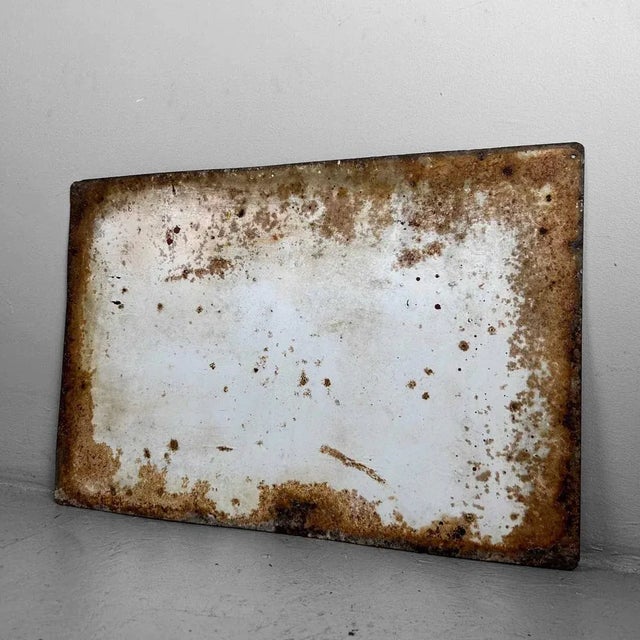 Vitamin Advertising Sign, Japan, 1960s For Sale - Image 10 of 12