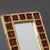 Vintage French Ceramic Mirror by François Lembo, 1970s For Sale - Image 10 of 18