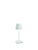 Modern Zafferano Poldina Pro Mini Cordless Lamp in White For Sale - Image 3 of 3
