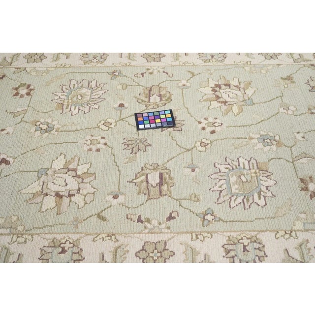 Textile Sumak Rug 4'1'' X 6'1'' For Sale - Image 7 of 9