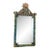 Antique Shell Mirror For Sale