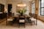 A rare and increasingly sought-after set of twelve Brazilian modern dining chairs designed by Celina, executed in richly...