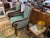 Traditional Late 20th Century Empire Style Armchairs - Set of 2 For Sale - Image 3 of 12
