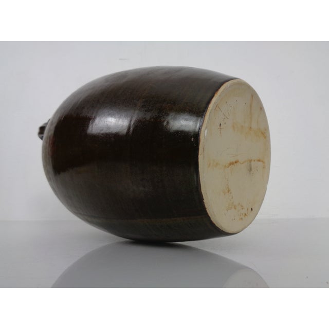 Vintage Vase from Studio Ceramic, Germany, 1960s For Sale - Image 13 of 18