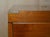 Military Campaign Drinks Cabinet in Burr Yew and Elm For Sale - Image 5 of 18