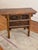 Mid 20th Century Vintage Chinese Painted Country Console Chest For Sale - Image 5 of 13