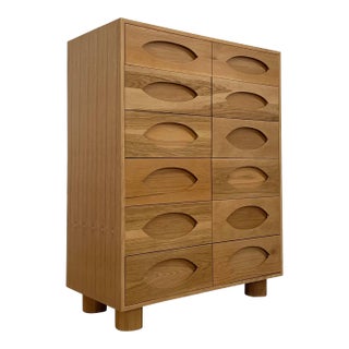 Ojos (1) Highboy Dresser by Vintage on Point For Sale