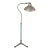 1930’s Industrial Era McCall Adjustable Floor Lamp For Sale