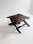 Vintage Mid-Century Garden Furniture Set in Wood by Mesch, 1975, Set of 7 For Sale - Image 17 of 18