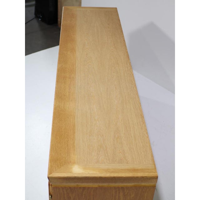 Sideboard in Oak from Skovby, Denmark, 1960s For Sale - Image 15 of 18