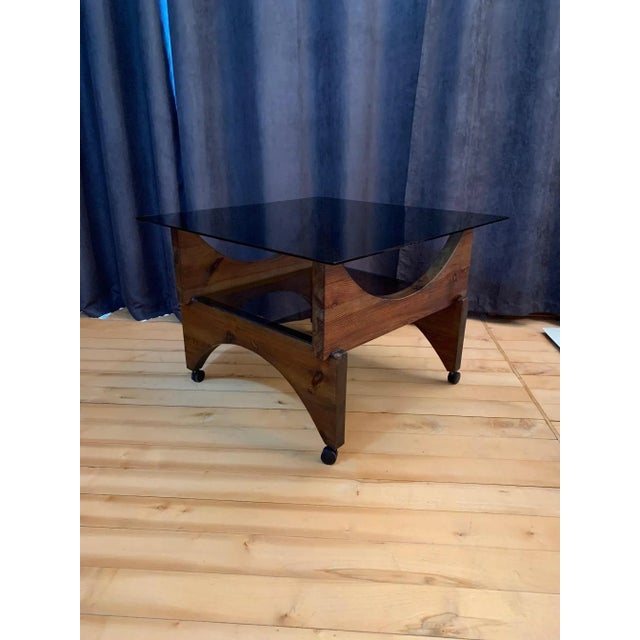 Coffee Table, 1960s For Sale - Image 9 of 13
