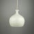 Mid-Century Löken Pendant Lights attributed to Helge Zimdal, Set of 2 For Sale - Image 9 of 13