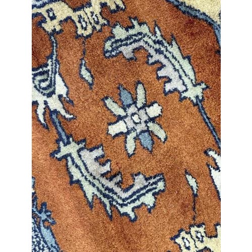 Vintage Pakistani Rug, 1970s For Sale - Image 18 of 18
