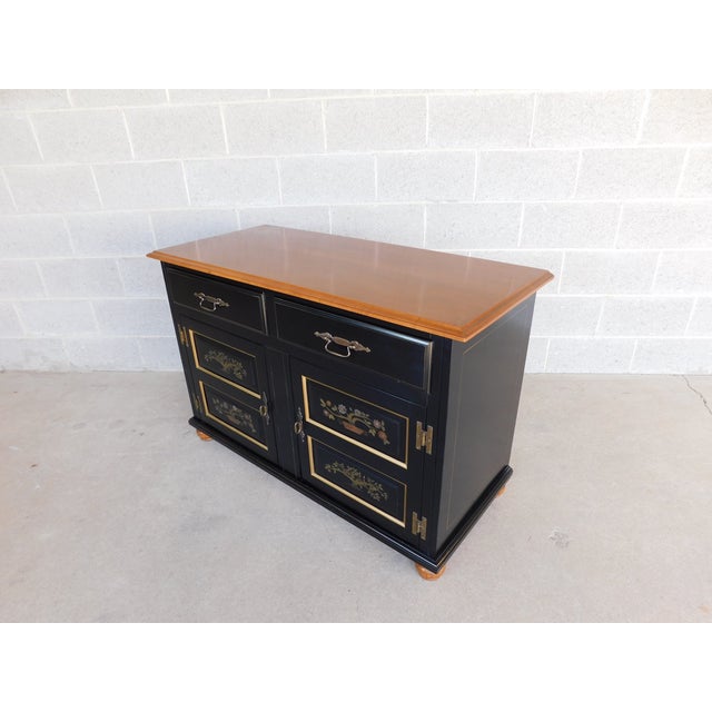 Albert M Lock 1776 Early American Server 46w For Sale - Image 12 of 18